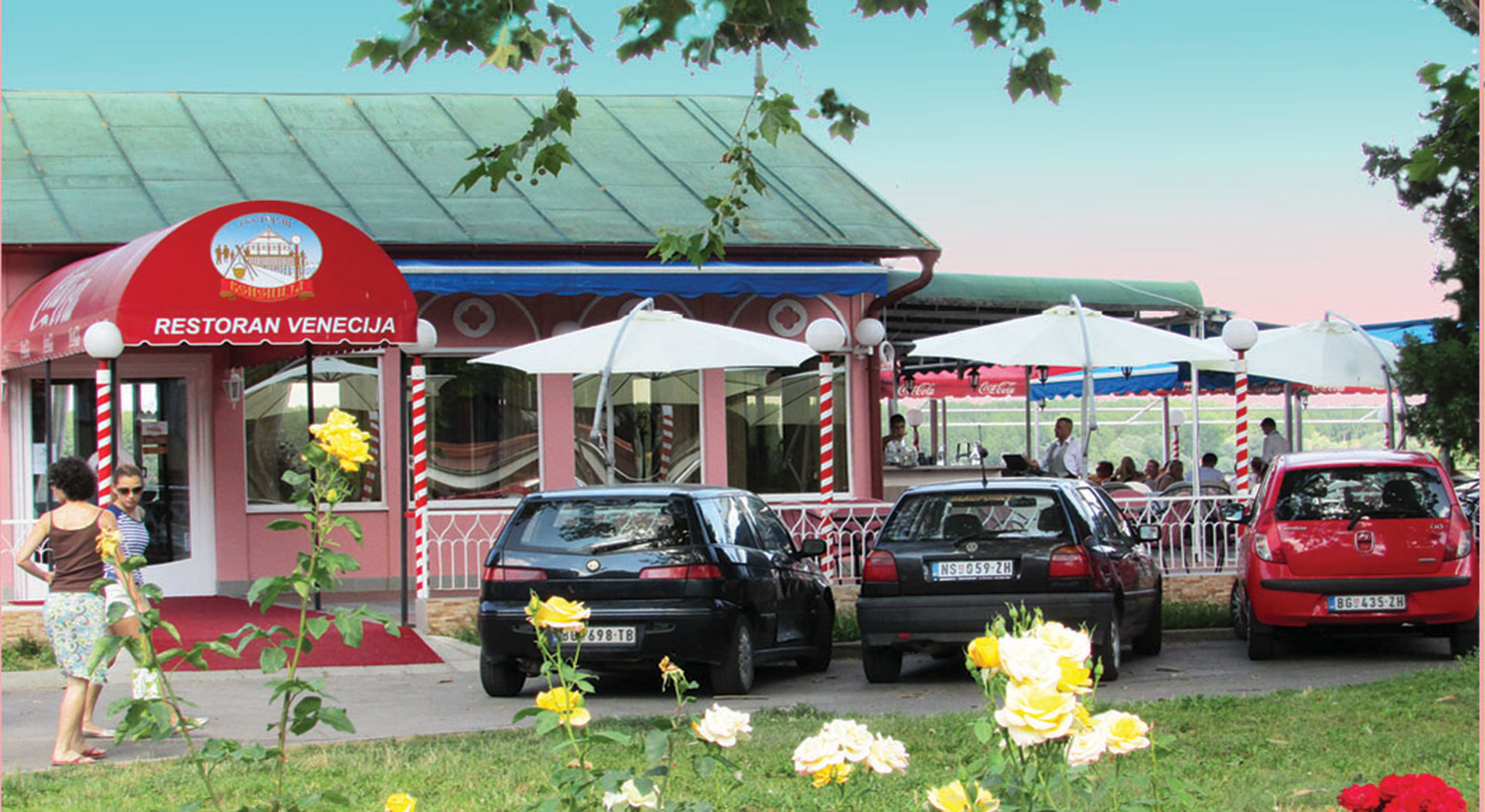Restoran Venecija